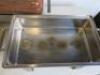 3 x Buffet Chafing Dish to Include: 2 x Spring Switzerland & 1 x Mermaid. - 6