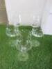 32 x Assorted William Yeoward Wine Glasses to Include: 10 x Red Wine, 19 x White Wine & 3 x Flutes. - 2