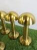 20 x Cordless Mushroom Dome Touch Table Lights. - 3