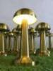 20 x Cordless Mushroom Dome Touch Table Lights. - 5