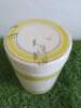 Pair of Conran Shop Storage Jars with Lids. - 5