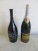 2 x 3Lt Display Bottles to Include: 1 x Champagne Moutard & 1 x Albarino Torre La Moreira