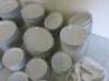 Approx 287 Assorted Branded White Crockery to Incldue: Olympia, Athena, Royal Porcelain & Cameo: 46 x 25cm Plates, 40 x 20cm Plates, 25 x 26cm Plates, 10 x 20cm Bowls, 30 x 17cm Bowls, 19 x13cm Bowls, 27 x 15cm Saucers, 40 x Small Dipping Bowls & 50 x Spo - 5