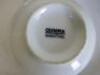 Approx 287 Assorted Branded White Crockery to Incldue: Olympia, Athena, Royal Porcelain & Cameo: 46 x 25cm Plates, 40 x 20cm Plates, 25 x 26cm Plates, 10 x 20cm Bowls, 30 x 17cm Bowls, 19 x13cm Bowls, 27 x 15cm Saucers, 40 x Small Dipping Bowls & 50 x Spo - 10