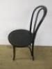 23 x Fameg Wooden Bentwood Bistro Dining Chairs. - 4