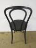 23 x Fameg Wooden Bentwood Bistro Dining Chairs. - 5