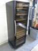 Tefcold 10 Shelf Dual Zone Wine Cooler, Model TFW365-2 Frameless, Size H177 x W60 x D69cm. - 2