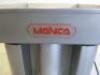 Mainca Commercial Meat Mincer, Size 32 with Giant Feed Tray, Model PC-98/32, S/N PC98192044, DOM2019. - 2