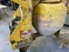 Winget 100T EC-ES Diesel Cement Mixer, S/N 039019/7 - 4