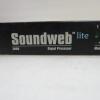 Soundweb Lite 3088 - Signal Processor. Used/Ex-Display - 2