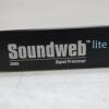 Soundweb Lite 3088 - Signal Processor. Used/Ex-Display - 2