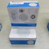 Pair of Adastra CC5v Ceiling Speakers. New/Boxed. RRP £30.00