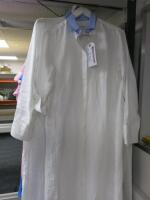 4 x PDN London Calista Long Shirt, Various Sizes. RRP £275 each.