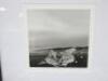 Set of Four Andrea Jarvis Hamilton Artworks, Framed, Glazed & Mounted Depicting 'Different Compositions of Iceberg's' Signed by Artist Limited Editions 1/6. Overall Size 40 x 40cm. - 5