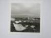 Set of Four Andrea Jarvis Hamilton Artworks, Framed, Glazed & Mounted Depicting 'Different Compositions of Iceberg's' Signed by Artist Limited Editions 1/6. Overall Size 40 x 40cm. - 7