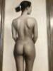 Juan Bautista Nieto (1963-)Begona 1. Original Mixed Media on Board, Signed by the Artist with Sammer Gallery Spain Label, Size 153 x 76cm. - 2