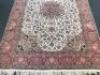 Persian Fine Tabriz Rug, Size 350 X 252cm. Purchased in Florida in 1996. NOTE: Appears in Good Condition. - 3