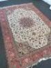 Persian Fine Tabriz Rug, Size 350 X 252cm. Purchased in Florida in 1996. NOTE: Appears in Good Condition. - 12