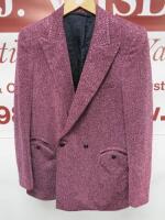 Blaze Pink Sparkle Everyday Blazer. Size Unknown.