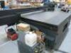 Epson SureColour V7000 YOM 2021. Large Format UV Flat Bed Printer, S/N X7ZY000135. Meter 14580k m2. - 5