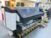 HP Latex 800W Large Format Latex Printer, YOM 2021. 7 Colour Plus Optimiser & Overcoat. S/N MY1512T00D - 2