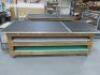 Mobile Cutting & Setting Table 3.05m x 1.52m. - 2