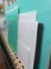 Stock of Open Flat Bed Printing Material, Various Foamex, Diebond, Correx & Perspex (As Pictured/Viewed). - 3