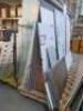 Stock of Open Flat Bed Printing Material, Various Foamex, Diebond, Correx & Perspex (As Pictured/Viewed). - 8