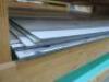 Stock of Open Flat Bed Printing Material, Various Foamex, Diebond, Correx & Perspex (As Pictured/Viewed). - 14