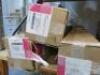 Stock of Boxed Rolls Printing Material, Various Paper, Vinyl & Application Tape (As Pictured/Viewed). - 12