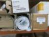 Stock of Boxed Rolls Printing Material, Various Paper, Vinyl & Application Tape (As Pictured/Viewed). - 18