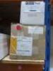 Stock of Boxed Rolls Printing Material, Various Paper, Vinyl & Application Tape (As Pictured/Viewed). - 24