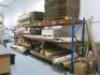 Double Bay Heavy Duty Racking 3 Shelves Per Bay.