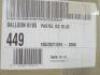 Large Stock of Latex Balloons with Approx 100,000 in Boxes. NOTE: LOT UPDATE. Approx 100,000 Balloons on Further Inspection.  - 16