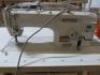 Easiman Automatic Single Head Sewing Machine, Model EA-755-3D (As Viewed/Pictured). - 2