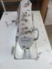 Easiman Automatic Single Head Sewing Machine, Model EA-755-3D (As Viewed/Pictured). - 5