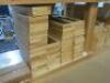 Large Quantity of Assembled Wooden Canvas Frames in Various Sizes. NOTE: stock upstairs (As Pictured/Viewed). - 8