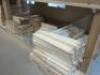 Large Quantity of Assembled Wooden Canvas Frames in Various Sizes. NOTE: stock upstairs (As Pictured/Viewed). - 9