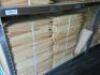 Large Quantity of Packed Wooden Canvas Frames in Various Sizes. NOTE: stock in container (As Pictured/Viewed). - 24