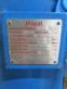 Hoval Products Approx 500L Air Tank (1992). - 2