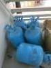 Various Used Gas Cannisters (8 x Small & 2 x Large). - 5