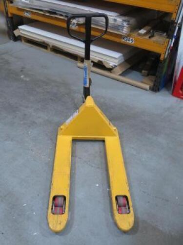 Total Source 2500kg Phand Pallet truck