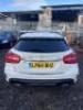 LP64 BNZ: Mercedes GLA 200 CDI AMG Line Premium Plus, Auto in White. Auto, Diesel, 2143cc, Mileage 66,000. Comes with Key, Service Receipts, No V5. - 3