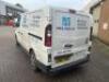 DN67 UWT: Fiat Talento SX, MultiJet, 16V, Panel Van. Manual, Diesel, 1598cc, Mileage 82,000. Comes with 2 Keys & V5. - 7