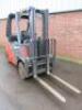 Lancing Linde H20D, Diesel Forklift, S/N H2X392PO2665, 5807hrs. Double Mast, Side Shift, Lift Height 7m, YOM 2003. Full Service History, 1 Owner from New & Key. - 2