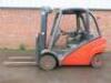 Lancing Linde H20D, Diesel Forklift, S/N H2X392PO2665, 5807hrs. Double Mast, Side Shift, Lift Height 7m, YOM 2003. Full Service History, 1 Owner from New & Key. - 9