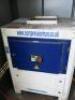 Smart Compressors SCV11 Compressor, S/N 403900, 3 Phase, YOM 2014 with 200L Air Vessel & Cooling Cabinet Filter. 9545hrs, Serviced 06/2023. Comes with 3 Year Service History. - 2