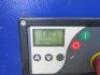 Smart Compressors SCV11 Compressor, S/N 403900, 3 Phase, YOM 2014 with 200L Air Vessel & Cooling Cabinet Filter. 9545hrs, Serviced 06/2023. Comes with 3 Year Service History. - 4