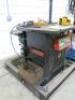 Amada Corner Shear Machine, Model CSW-220, S/N 564491, 3 Phase, YOM 1984. Comes with Foot Pedal & Manual. - 3