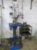 Meyer Vertical Drilling Machine, Model SR35A, E05095, 3 Phase. Comes with Assorted Tooling & Vices.